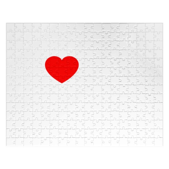 I Love My Daughter Jigsaw Puzzles