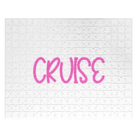 On Cruise Control Jigsaw Puzzles
