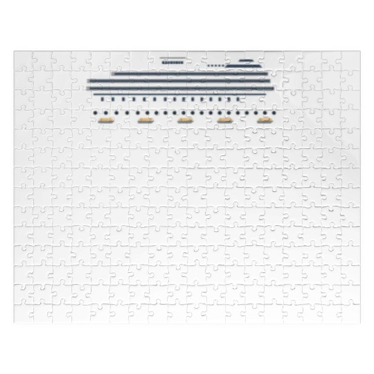 Ship Faced, Cruise Ship Jigsaw Puzzles