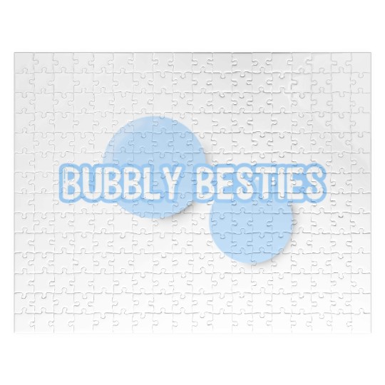 Bubbly Besties Drop Jigsaw Puzzles