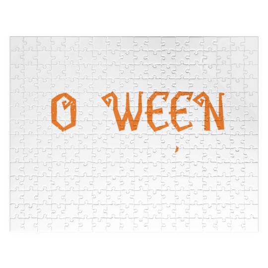 Happy Howl O Ween - Halloween Jigsaw Puzzles