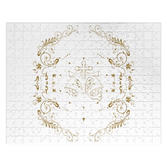 Ave Maria Schubert Latin Mass Blessed Mother Mary Jigsaw Puzzles
