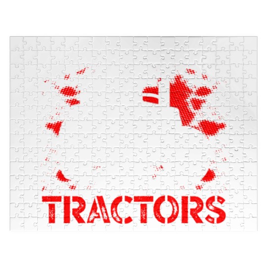 I Still Play With Tractors Farming Life Farmer Jigsaw Puzzles