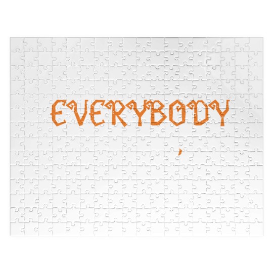 Hocus Pocus Everybody Focus Jigsaw Puzzles