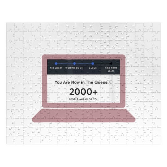 I Survived the Great War Of Jigsaw Puzzles