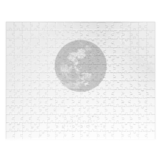 Rap Hip Hop 90s Old School Lyrics Jigsaw Puzzles Moon RnB