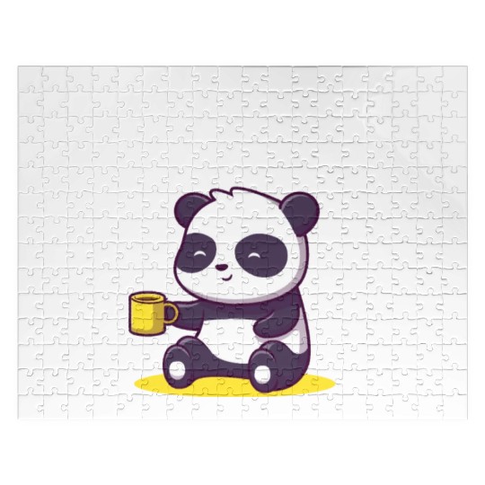 Handcrafted by Society Introvert Sayings Antisocia Jigsaw Puzzles