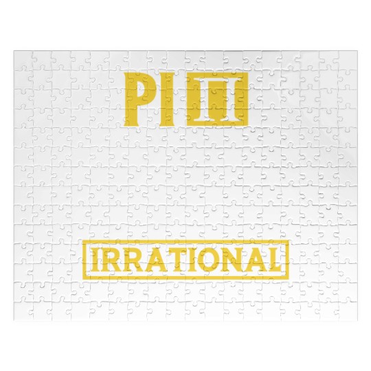 Funny Pi Day Jigsaw Puzzles Math Jigsaw Puzzles Pi Day 3 14 Irrational
