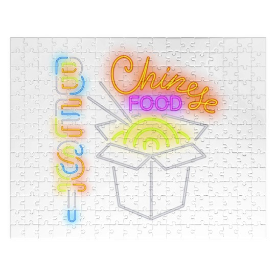 Best Chinese Food Jigsaw Puzzles
