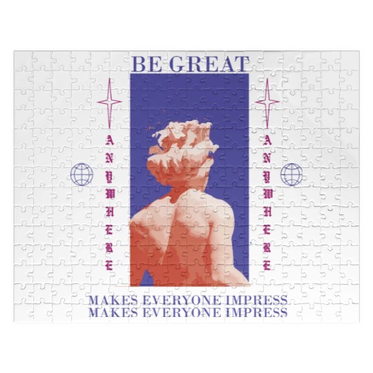 Be Great Jigsaw Puzzles
