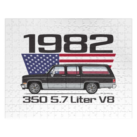 350 Midnight Black Jigsaw Puzzles