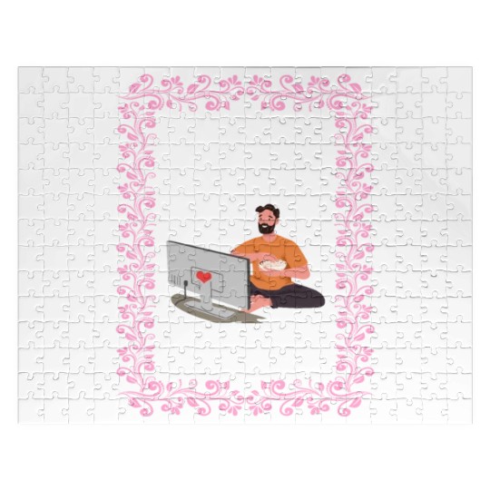 Korea Jigsaw Puzzles, I Am Not Addicted To Korean Dramas