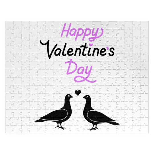 valentine | valentine's day | happy valentines day Jigsaw Puzzles