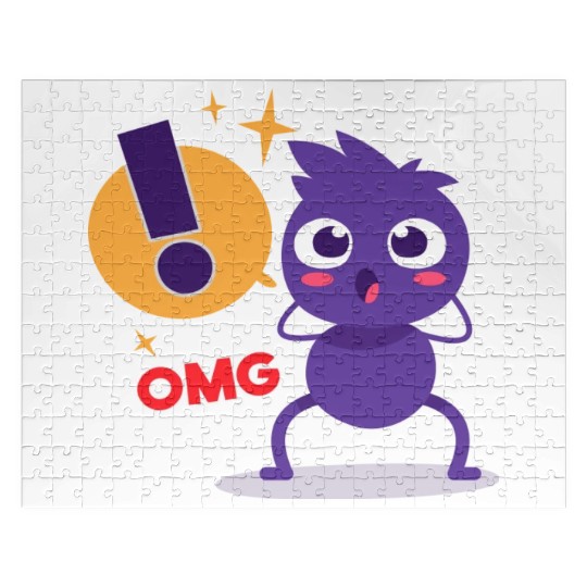 Omg Ant Jigsaw Puzzles
