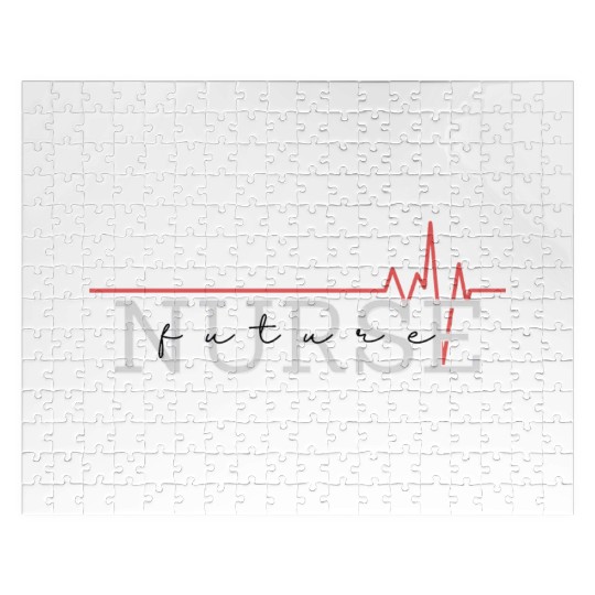Future Nurse Jigsaw Puzzles