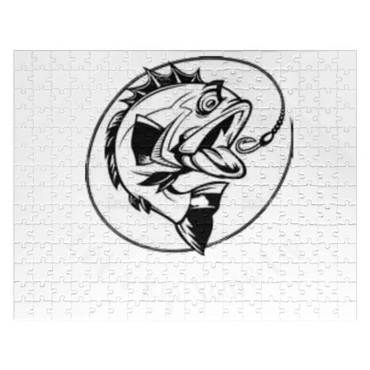 Let's Rip Some Lip Jigsaw Puzzles