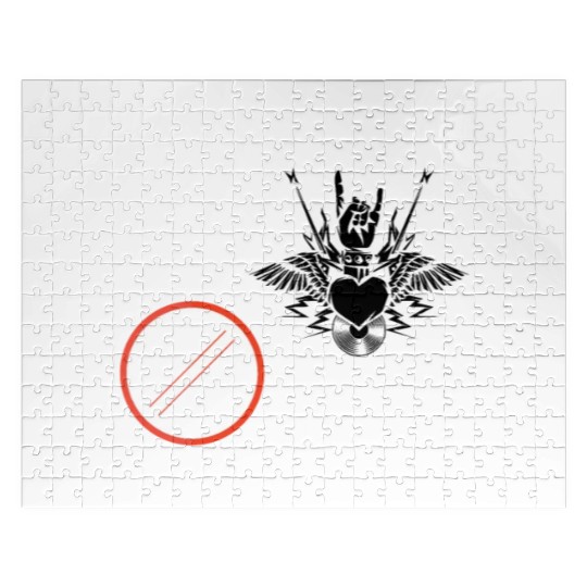 Hard Rock or Future Elevator Music Jigsaw Puzzles