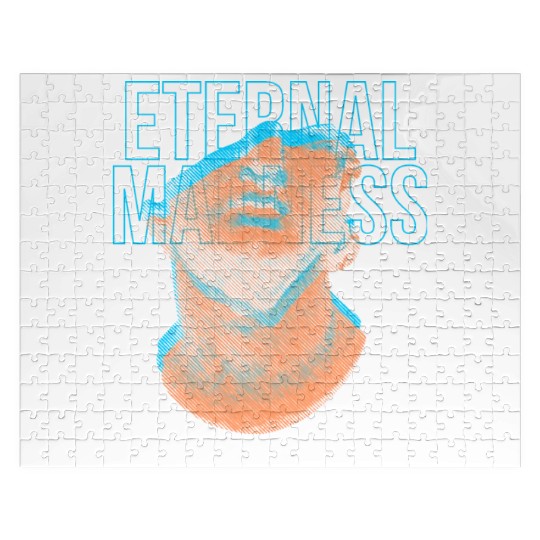 Eternal Madness Streetwear Jigsaw Puzzles