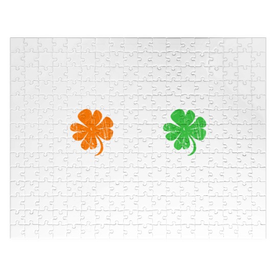 Irish I Could Be Irish Every Day - St Patricks Day Jigsaw Puzzles