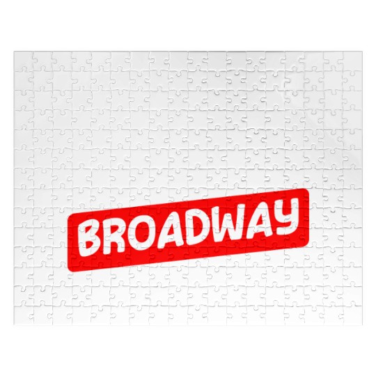 Actor Theater Fan Comedy Drama Club Jigsaw Puzzles