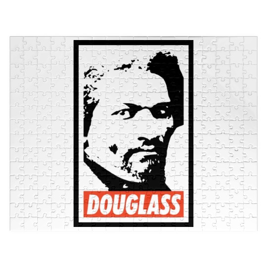 Frederick Douglass Jigsaw Puzzles
