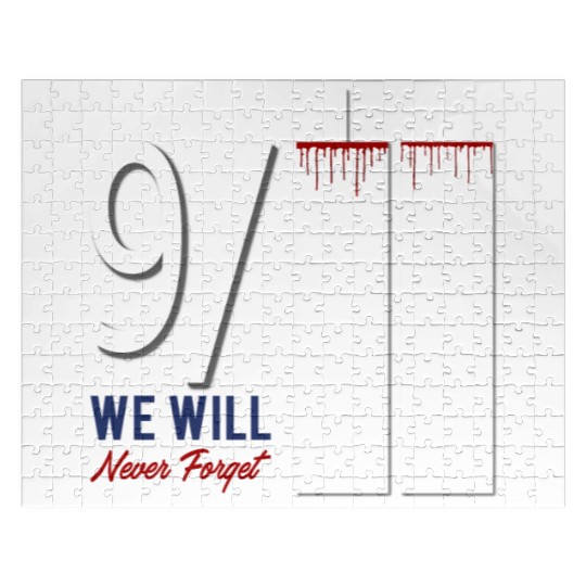 Patriot Day 9 11 Twin Towers New York USA Amerika Jigsaw Puzzles
