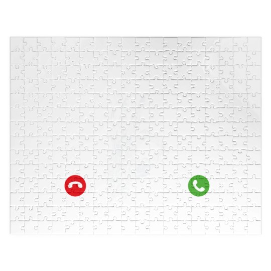 Robot Robotics Engineer Phone Jigsaw Puzzles