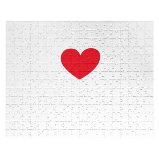 Soulmate Valentine's Day Jigsaw Puzzles