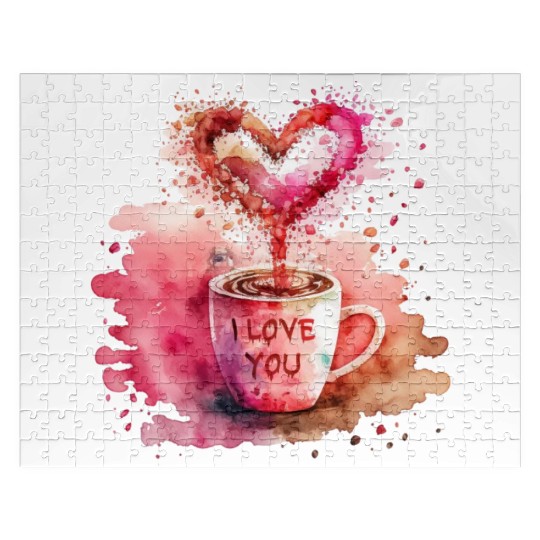 I love you Jigsaw Puzzles