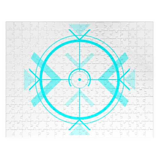 Cyberpunk teleporter 10. Jigsaw Puzzles