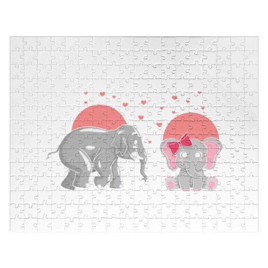 Humorous I'm Going To A Big Cousin Baby Jigsaw Puzzles