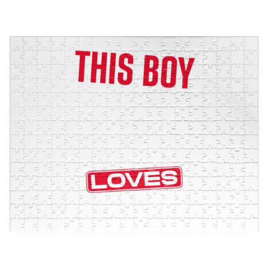 Robot Robotics Engineer Boy This Jigsaw Puzzles