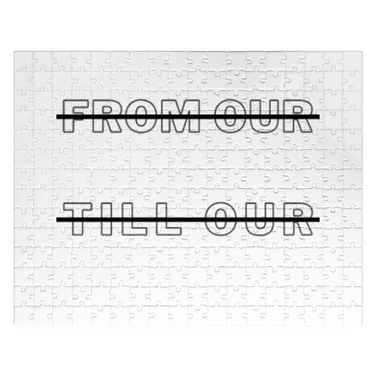 First Kiss And Last Breath That's What I Remember Jigsaw Puzzles