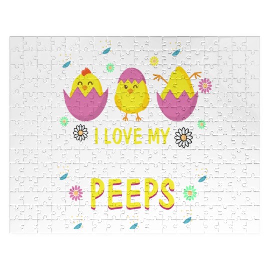 Easter Kindergarten Teacher Gift Easter Jigsaw Puzzles