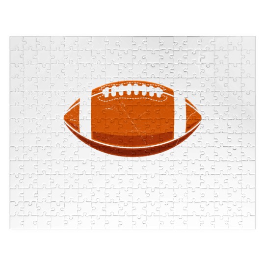 American Football Dad Jigsaw Puzzles