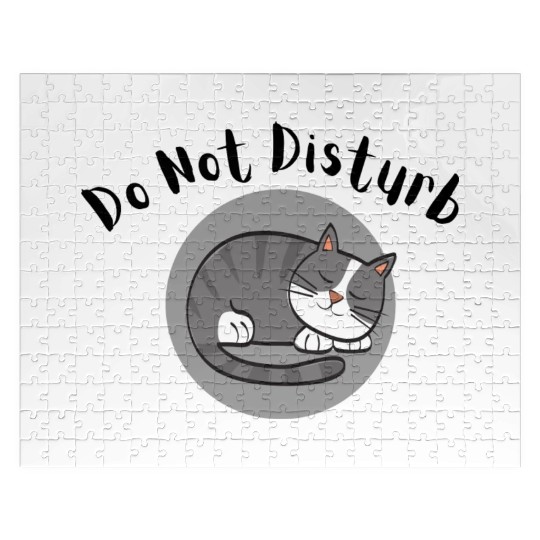 Do Not Disturb Jigsaw Puzzles