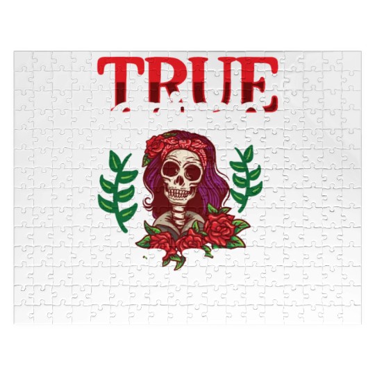 True Crime Murder Spy Crime Interest Gift Idea Jigsaw Puzzles