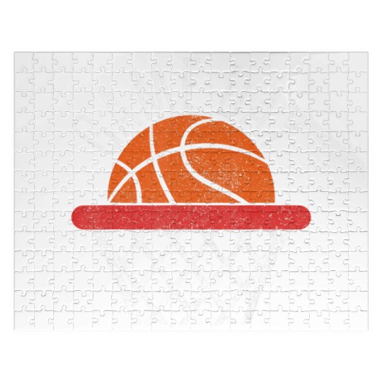 Game Day Basketball Lover Basketball Player Jigsaw Puzzles