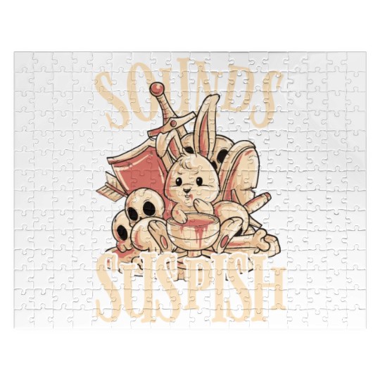 True Crime Murder Spy Crime Interest Gift Idea Jigsaw Puzzles