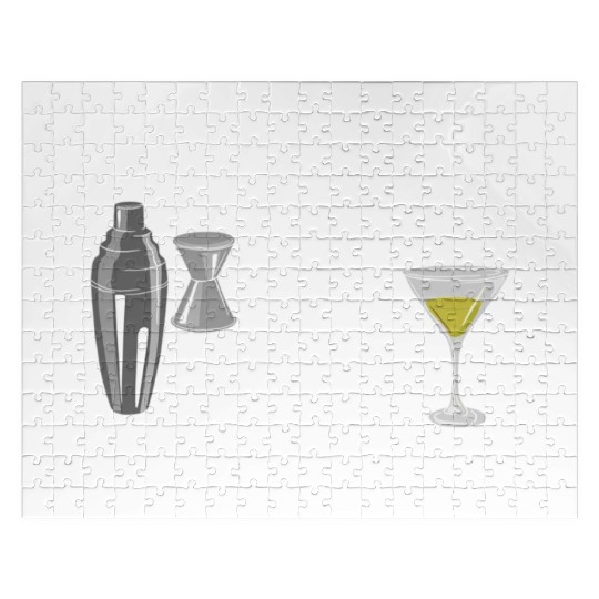 Citrus got real bartender Jigsaw Puzzles
