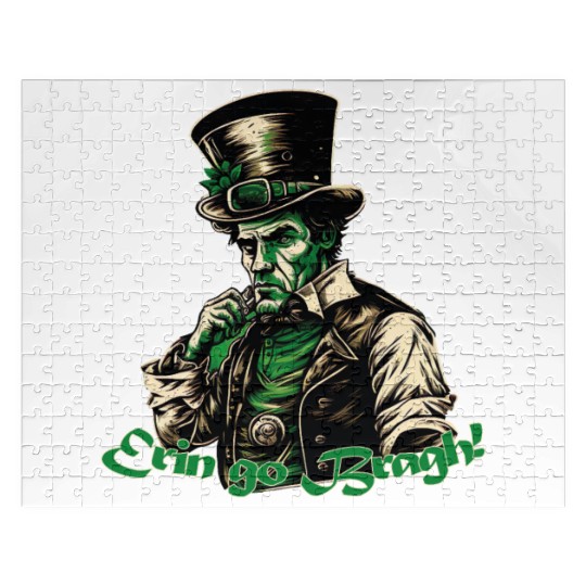 St Patrick´s day, Erin go Bragh! Jigsaw Puzzles