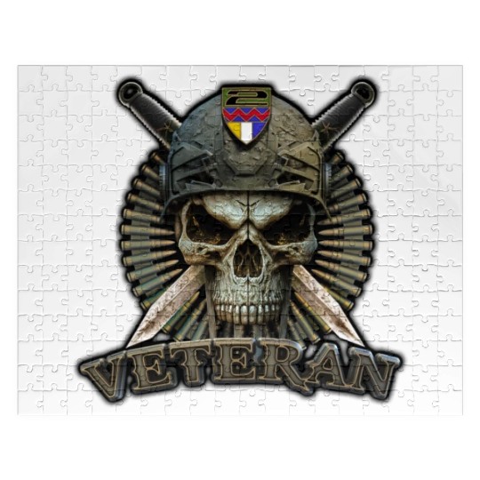 2SAI Veteran Jigsaw Puzzles