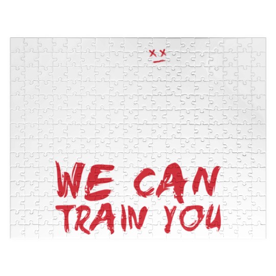 Funny Camping Lover Gift Camper Jigsaw Puzzles