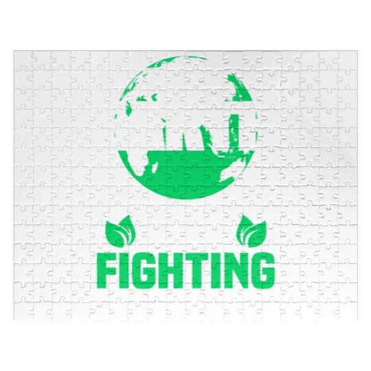 The Earth is a Earth Day Planet Environment Trees Jigsaw Puzzles