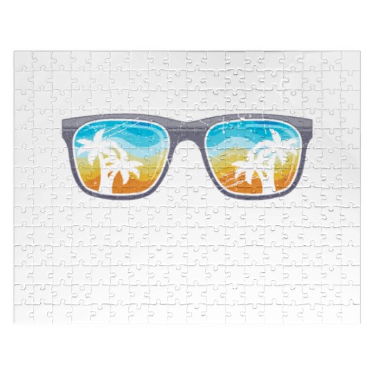 Spring break teacher off duty vacation teacher Jigsaw Puzzles