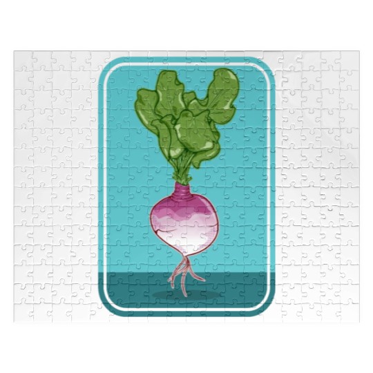 Turnip Jigsaw Puzzles