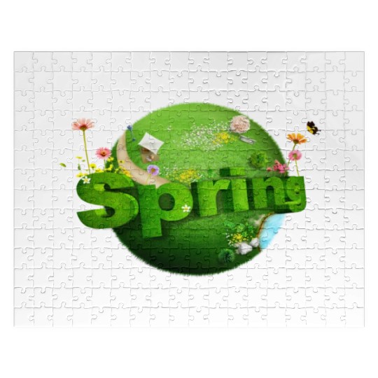 Spring Season Jigsaw Puzzles