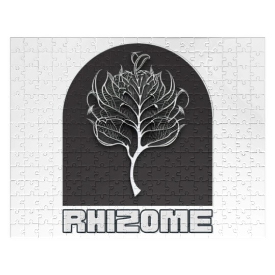 Green Growth Jigsaw Puzzles