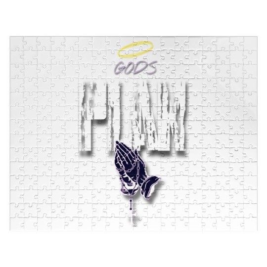 Gods Plan Jigsaw Puzzles
