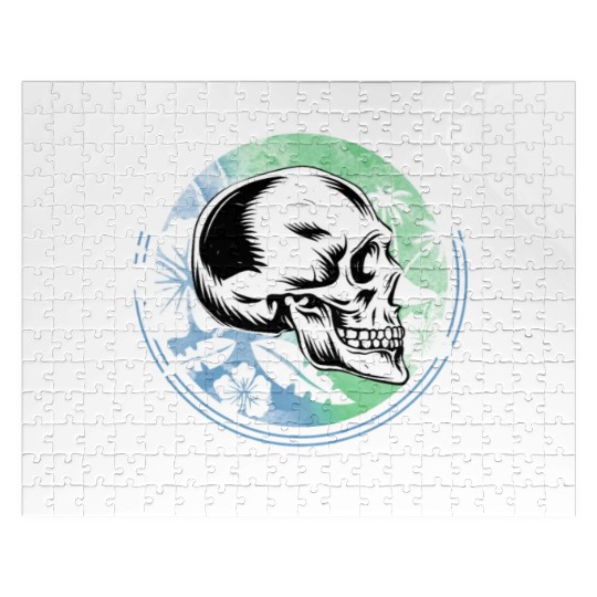 Spring Break Squad Summer Vacation Spring Break Jigsaw Puzzles